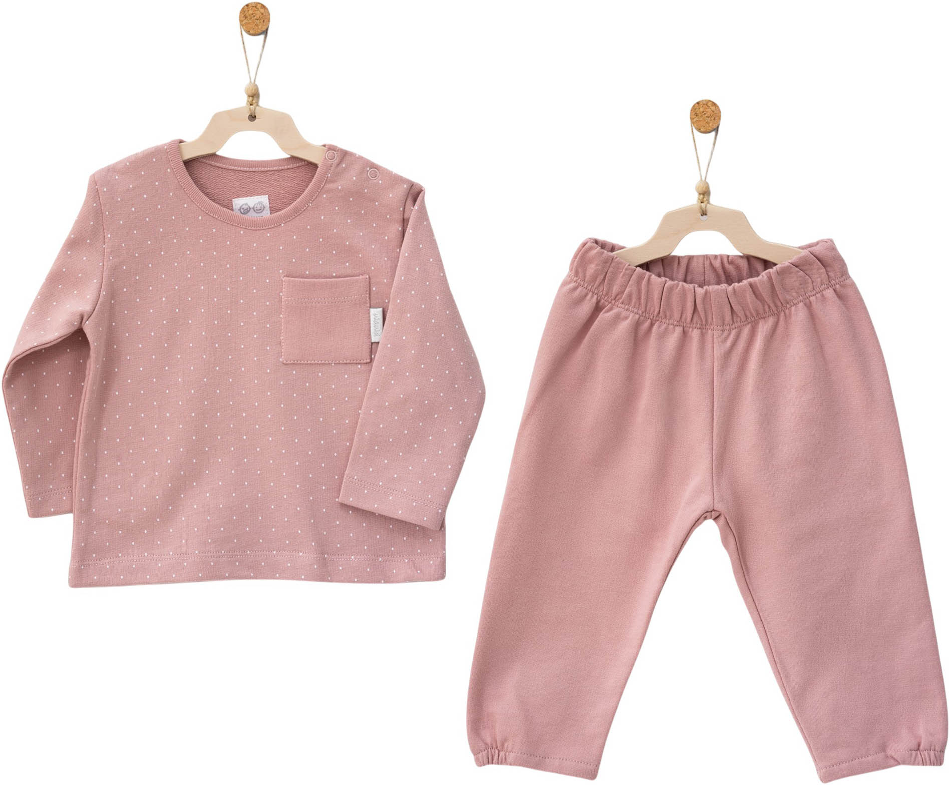 Set sweater+pants, series BASIC