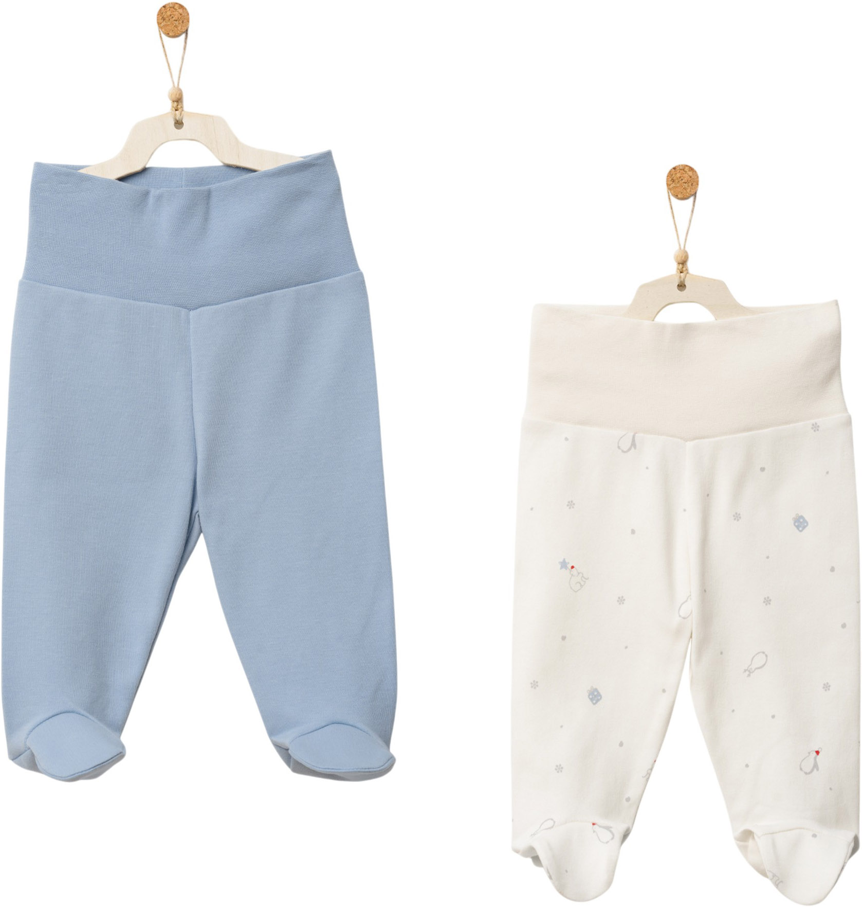 Pants set 2pcs (pack of 6 sets), series ANIMALS Pants set 2pcs (pack of 6 sets), series ANIMALS