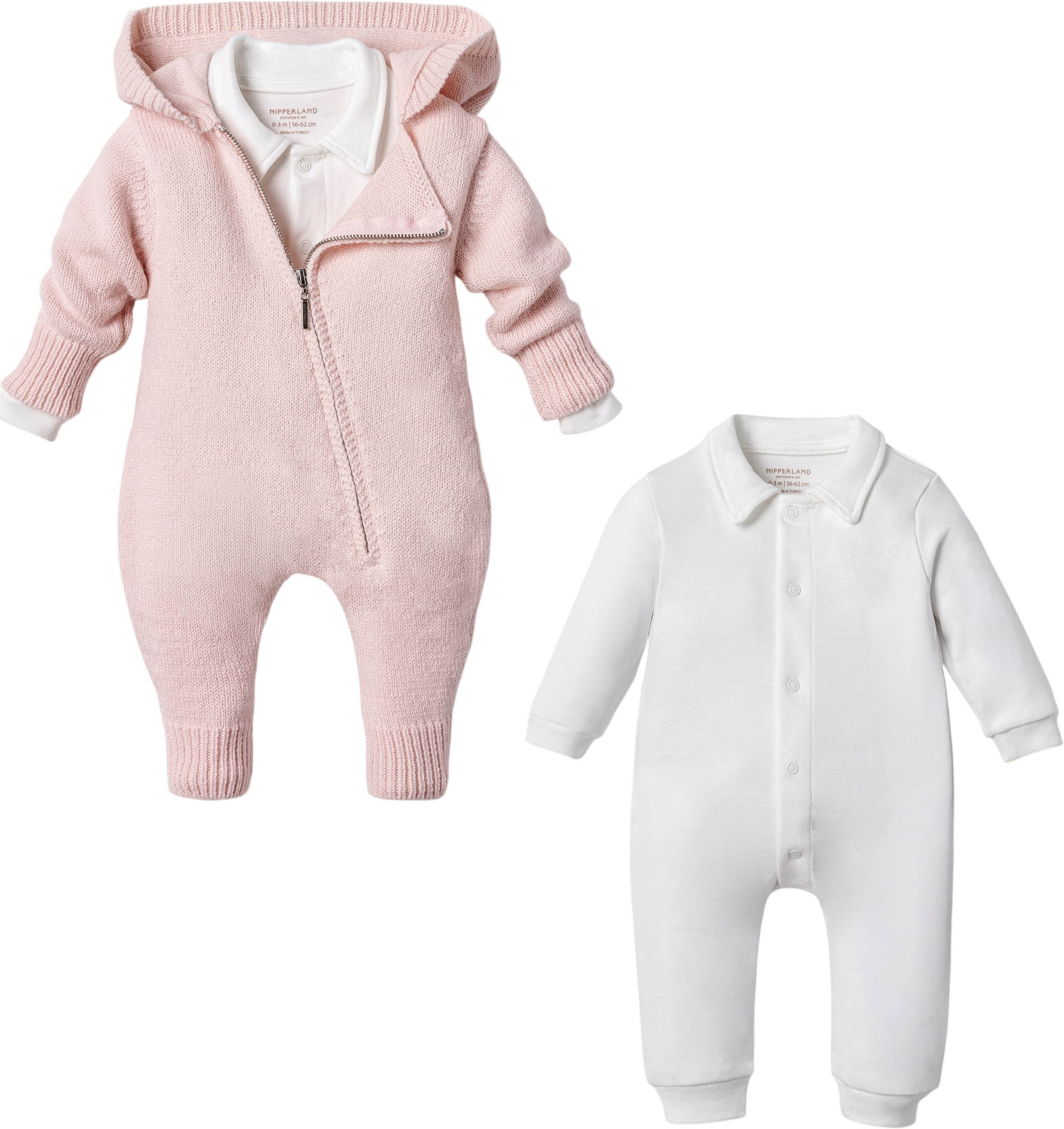 Knitted overalls Knitted overalls