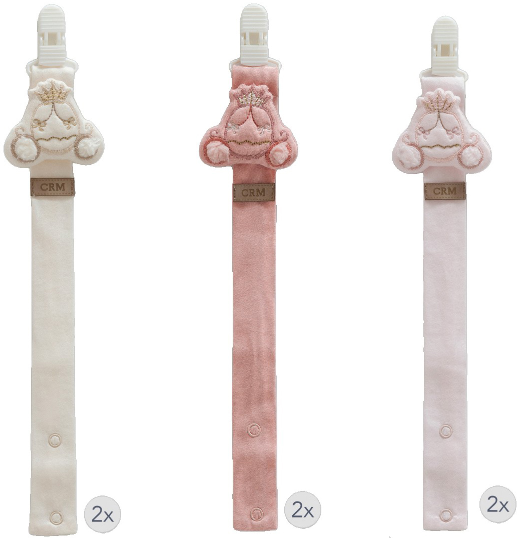 Pacifier holder, series BASIC