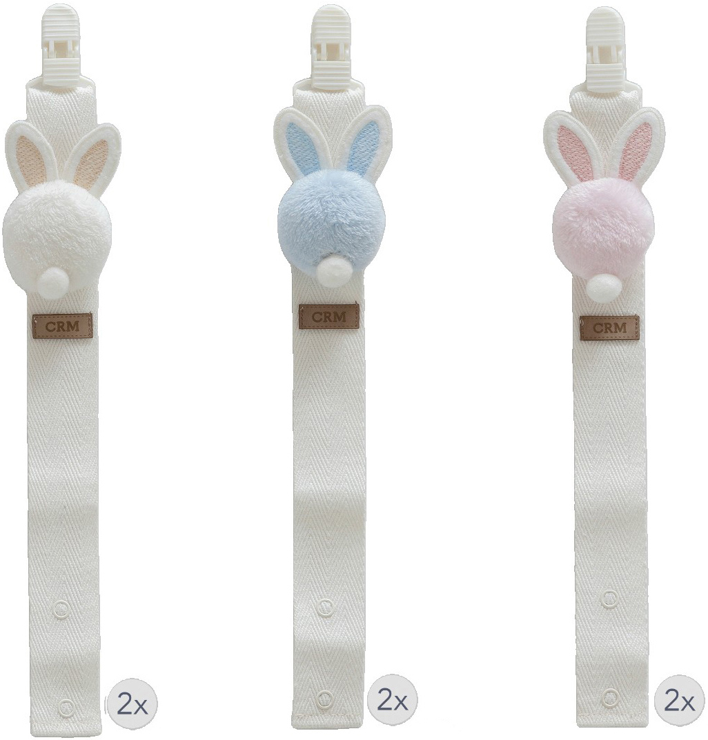 Pacifier holder, series BASIC