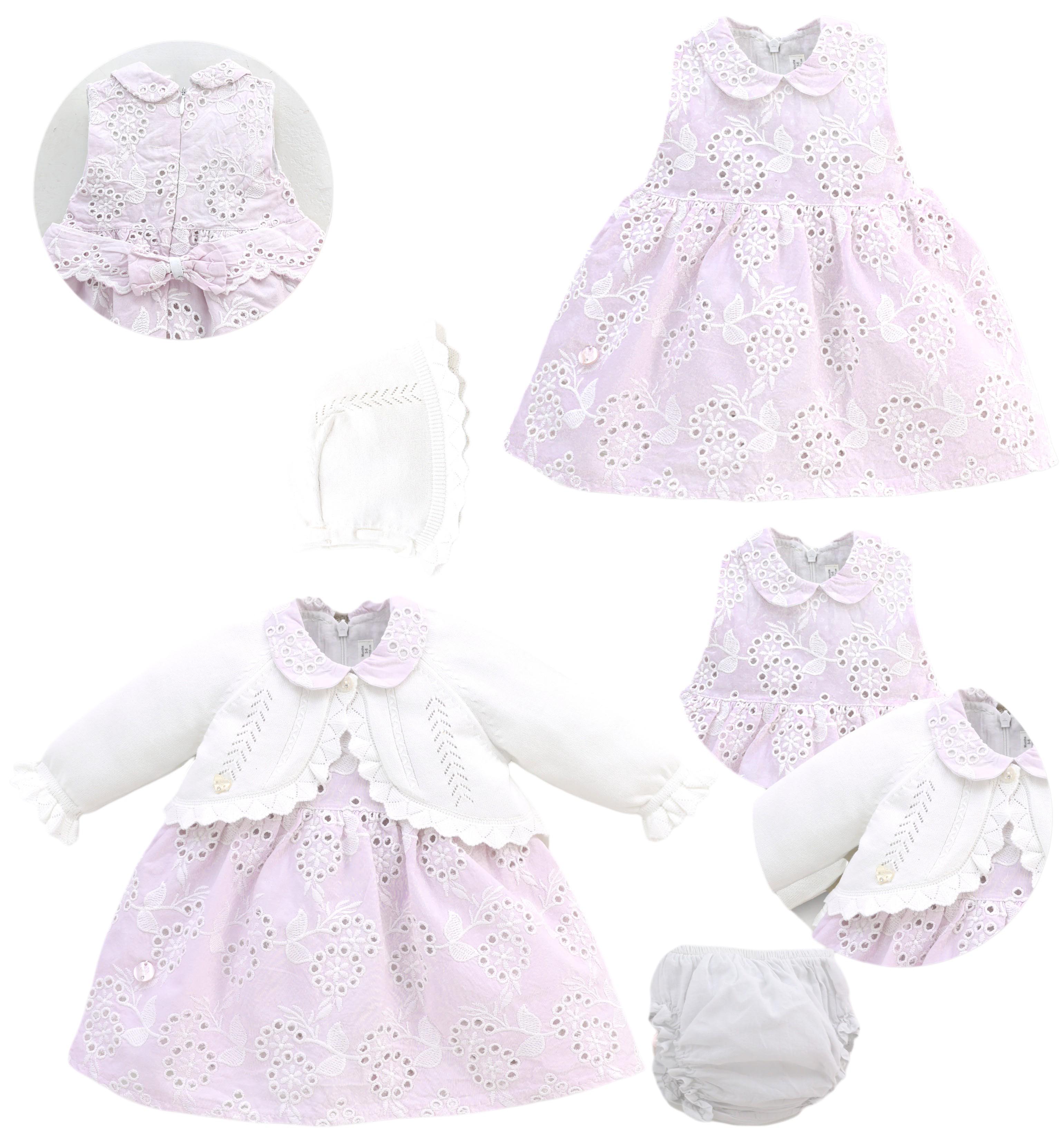 Set sweater+dress+hat+panties Set sweater+dress+hat+panties