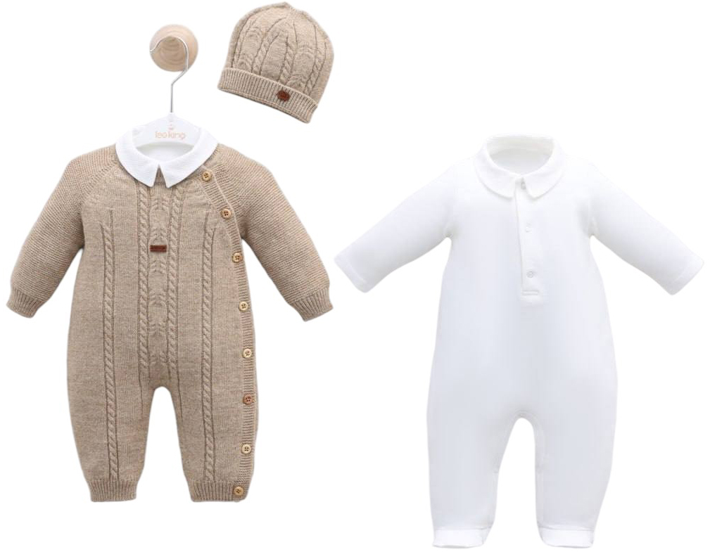 Overalls  knitted+overalls  knitted+hat