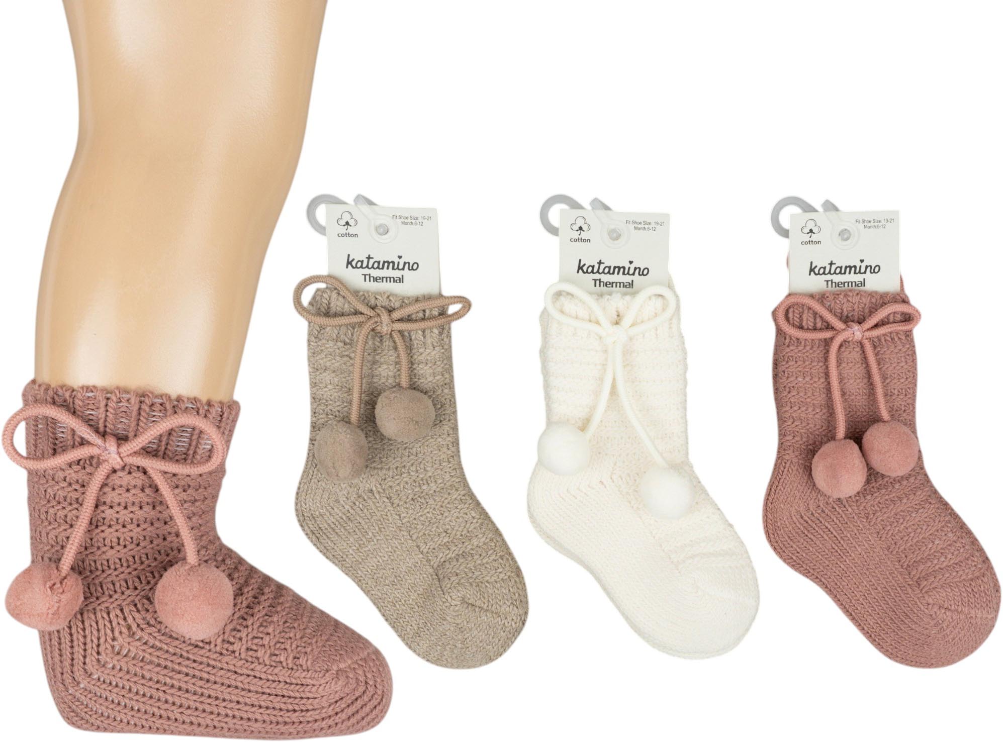 Socks kneeted Ceylan