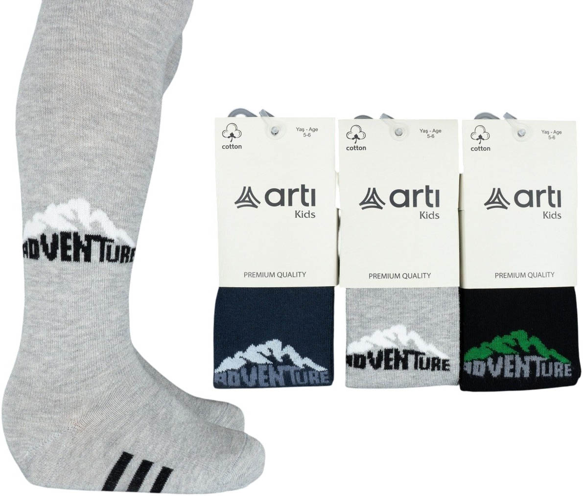 Tights cotton Adventure