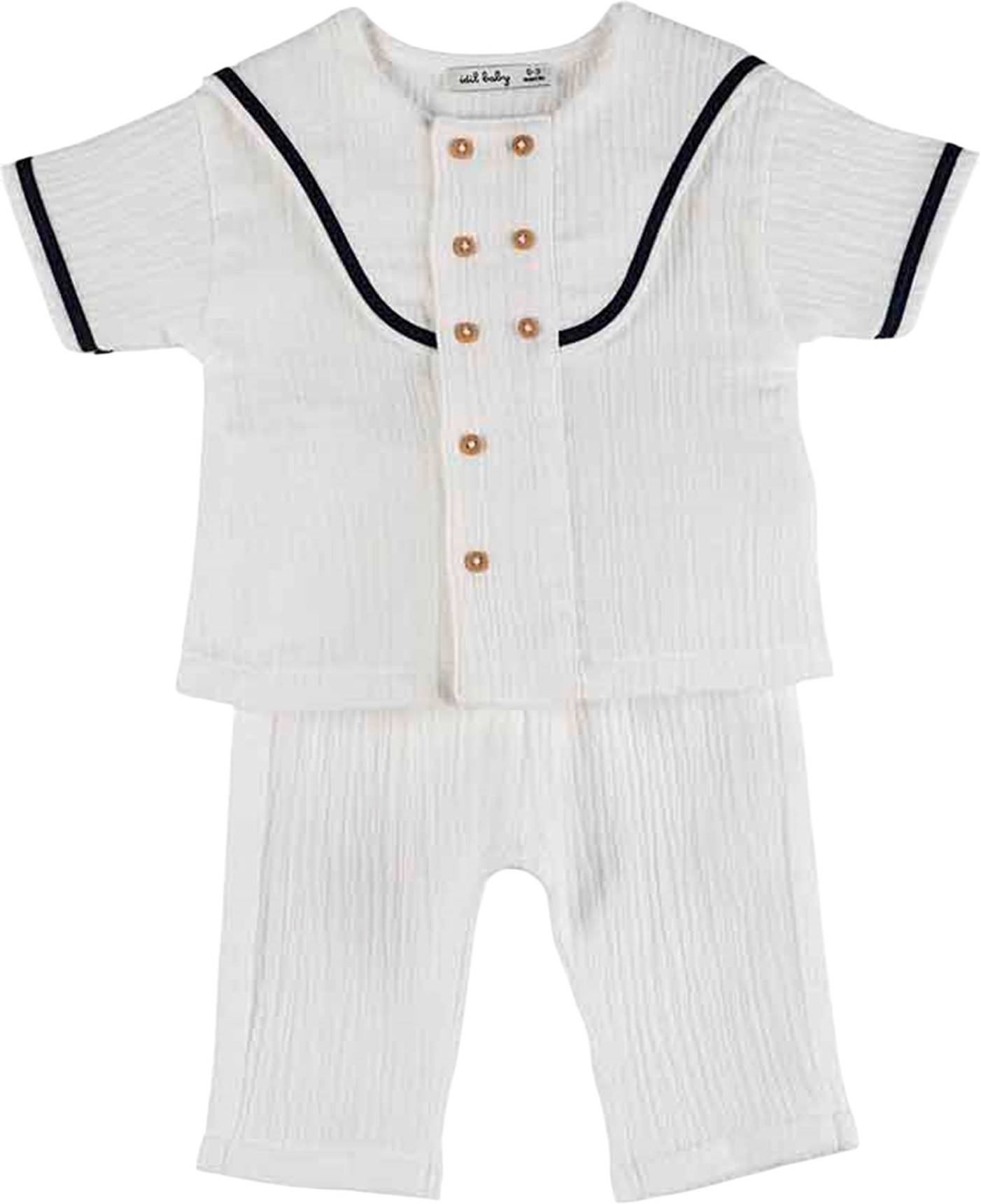 Set shirt+pants