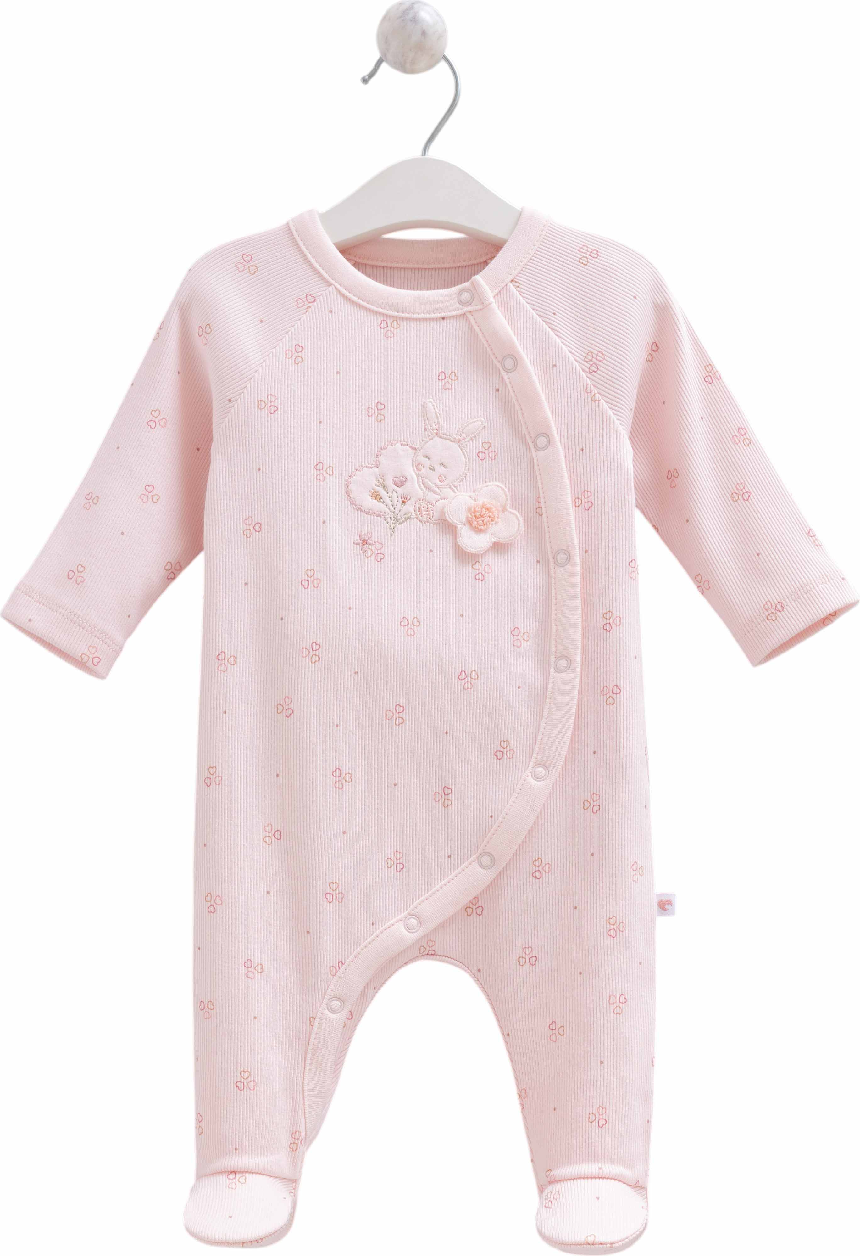 Overalls, series LOVE BUNNY Overalls, series LOVE BUNNY