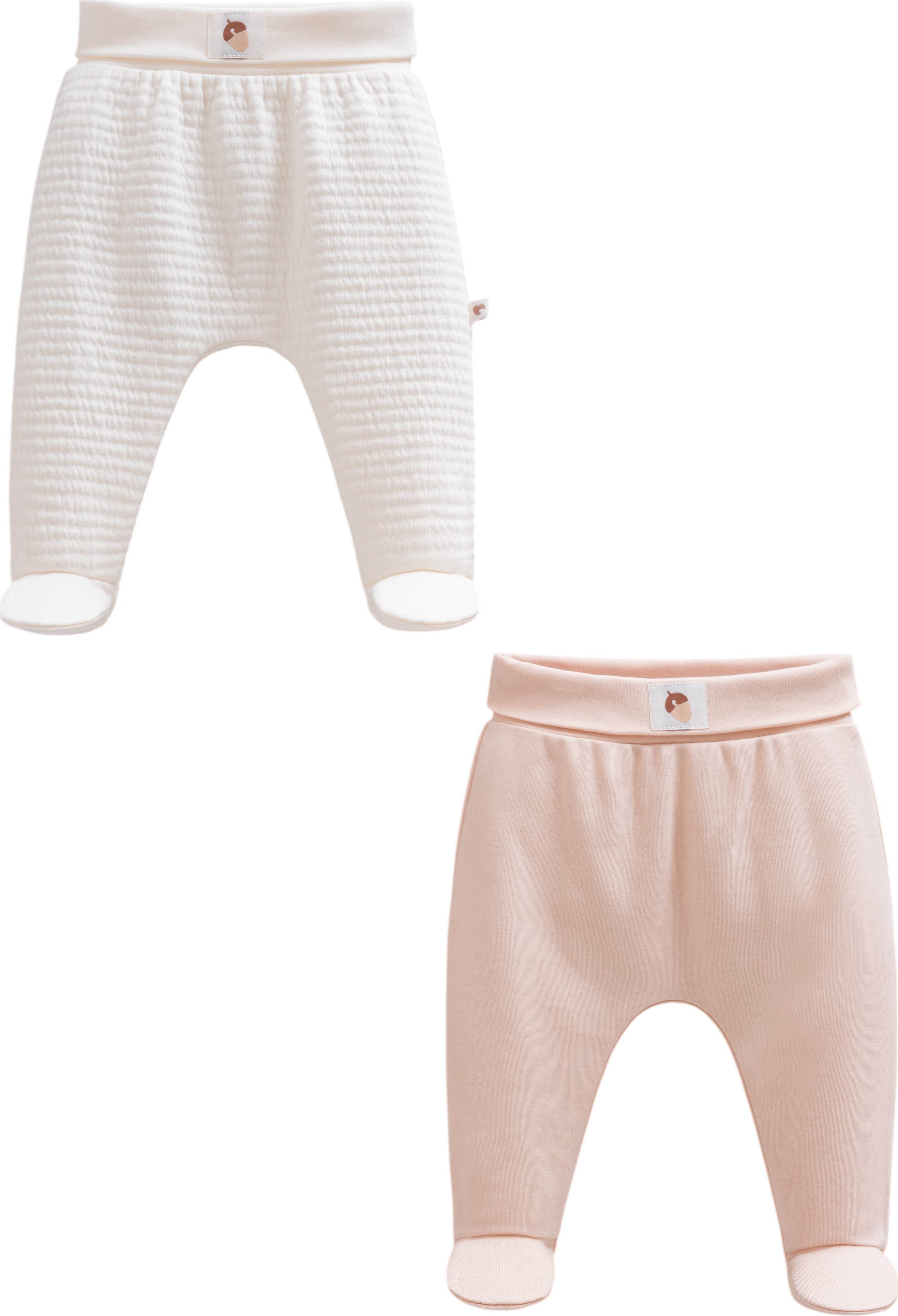 Pants set 2pcs (pack of 4 sets), series TINY ORGANIC BOY Pants set 2pcs (pack of 4 sets), series TINY ORGANIC BOY