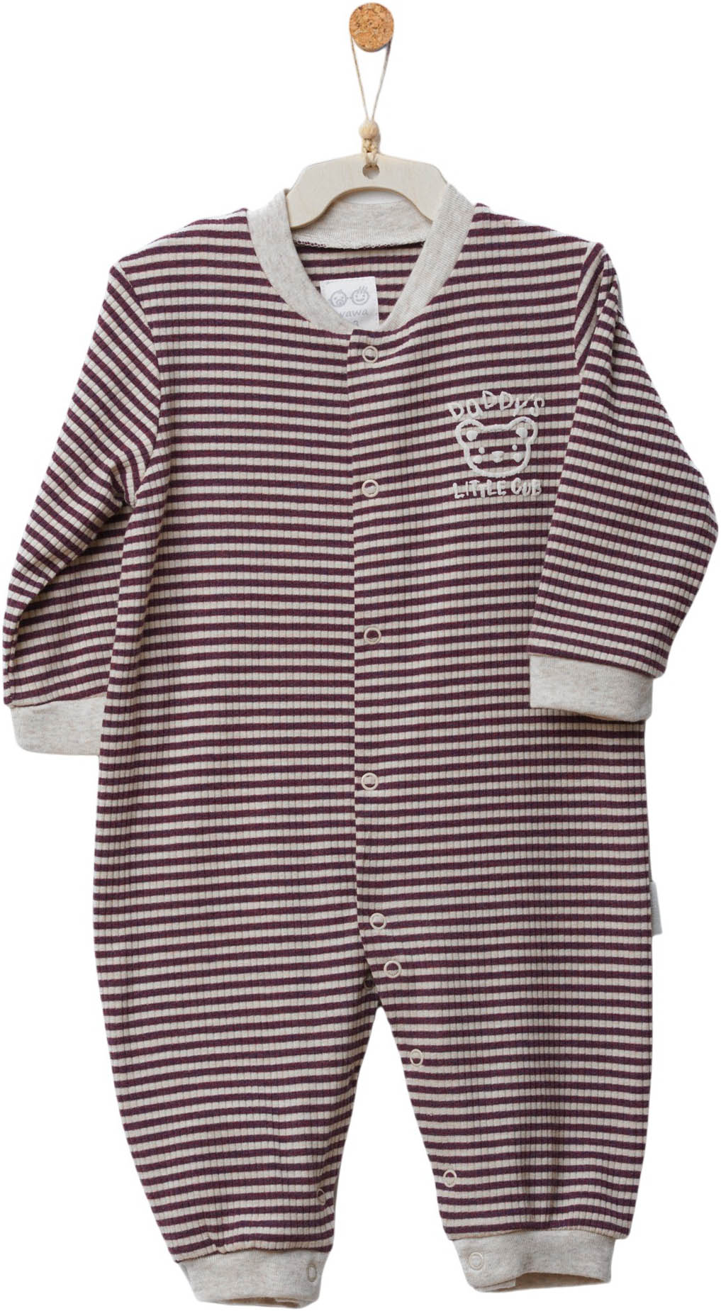 Overalls, series BAMBOO CASUAL