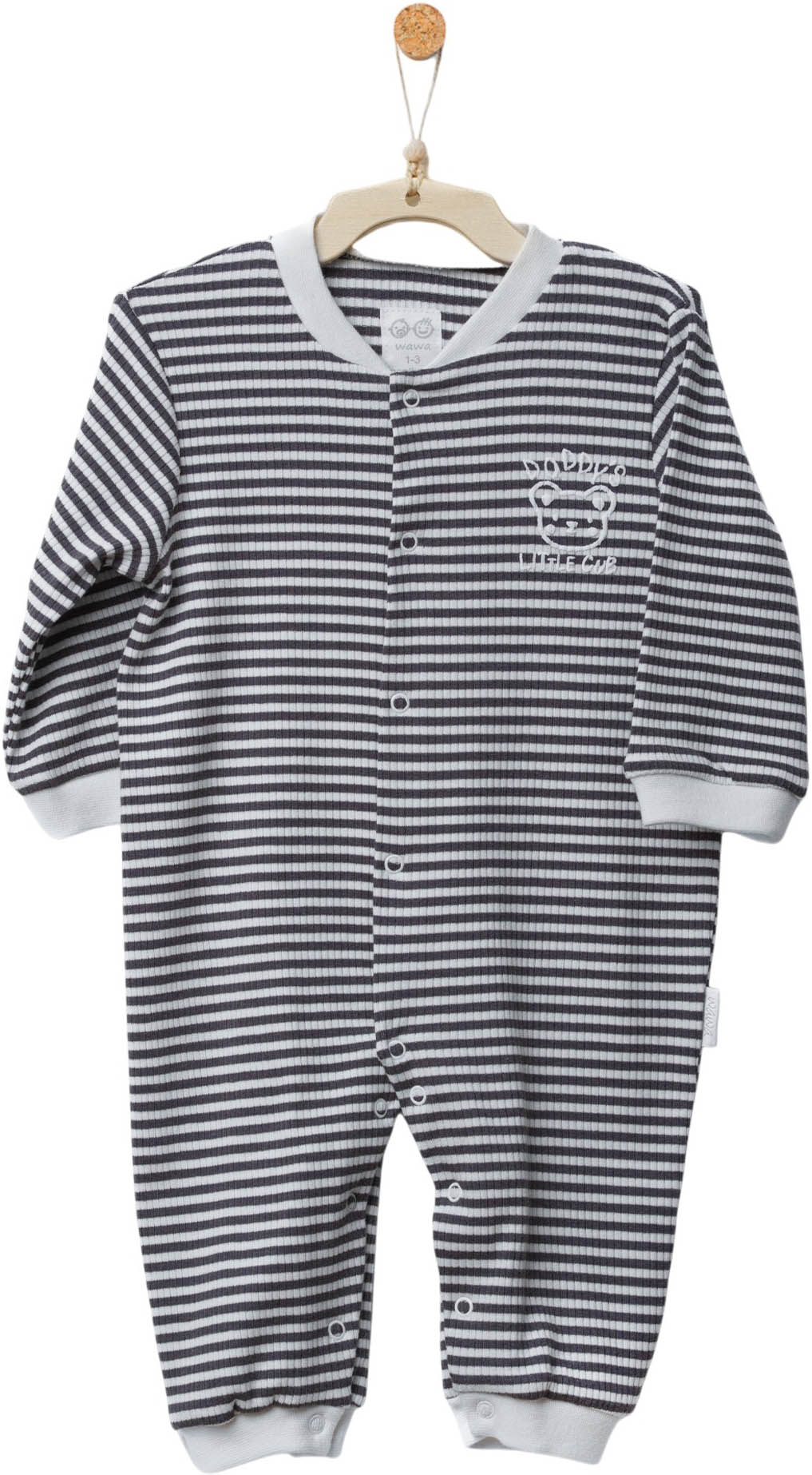 Overalls, series BAMBOO CASUAL