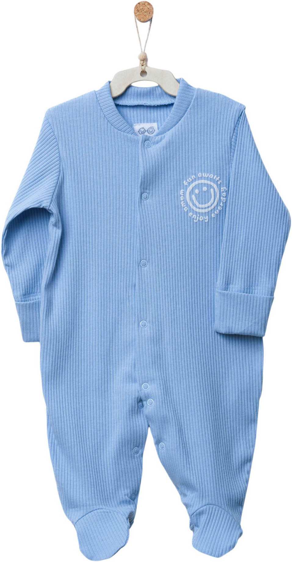 Overalls, series BAMBOO CASUAL