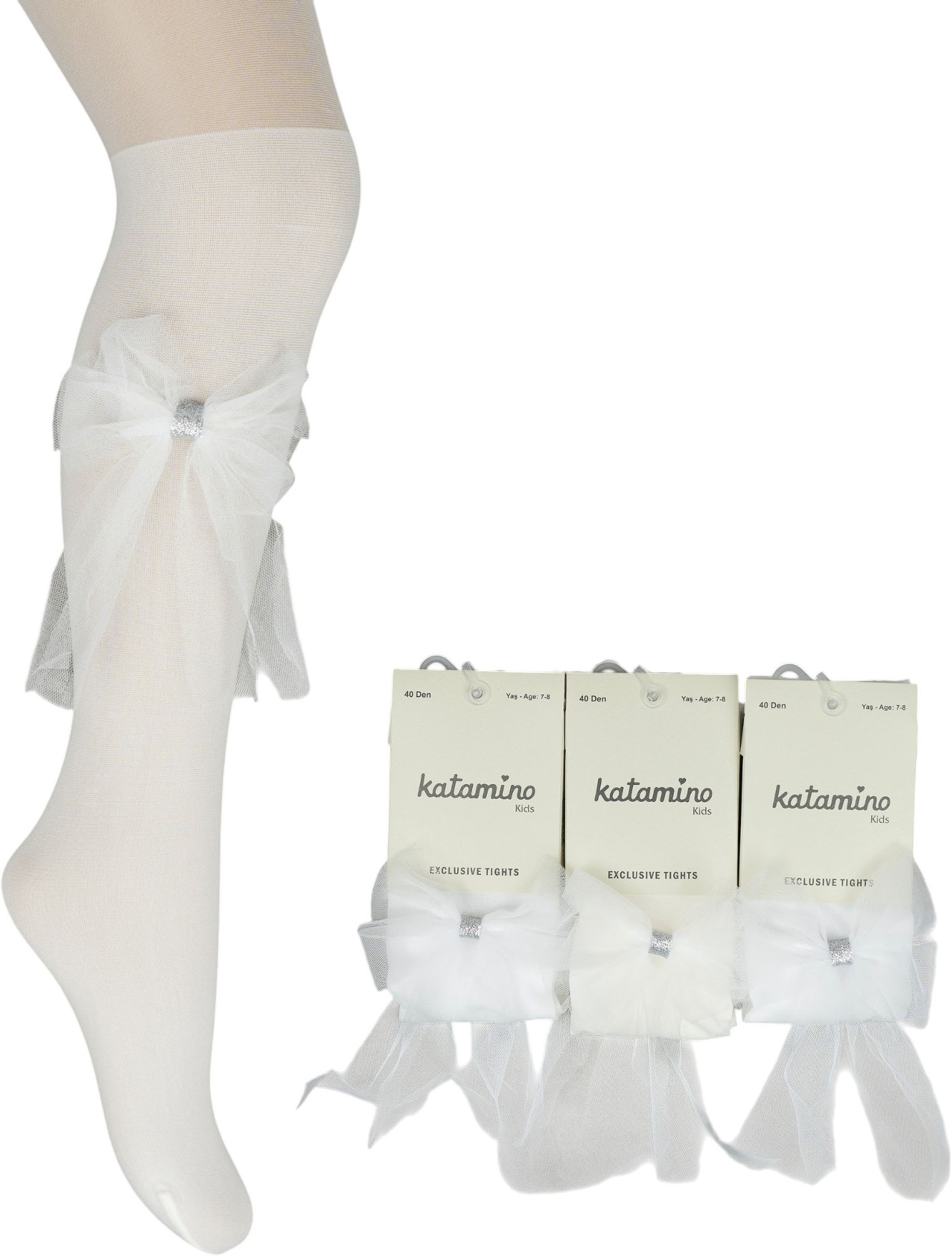 Tights nylon Afrodit