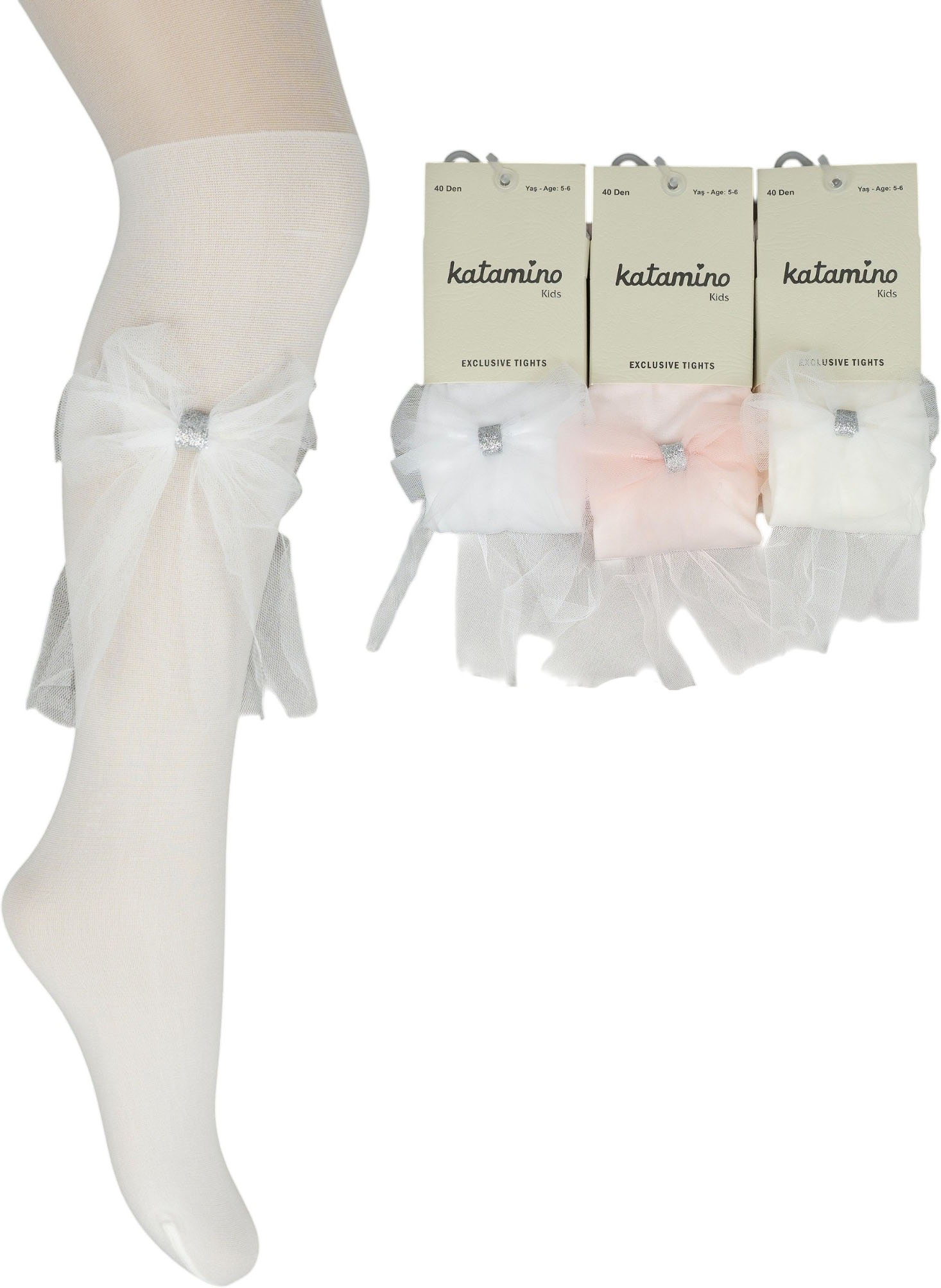 Tights nylon Afrodit