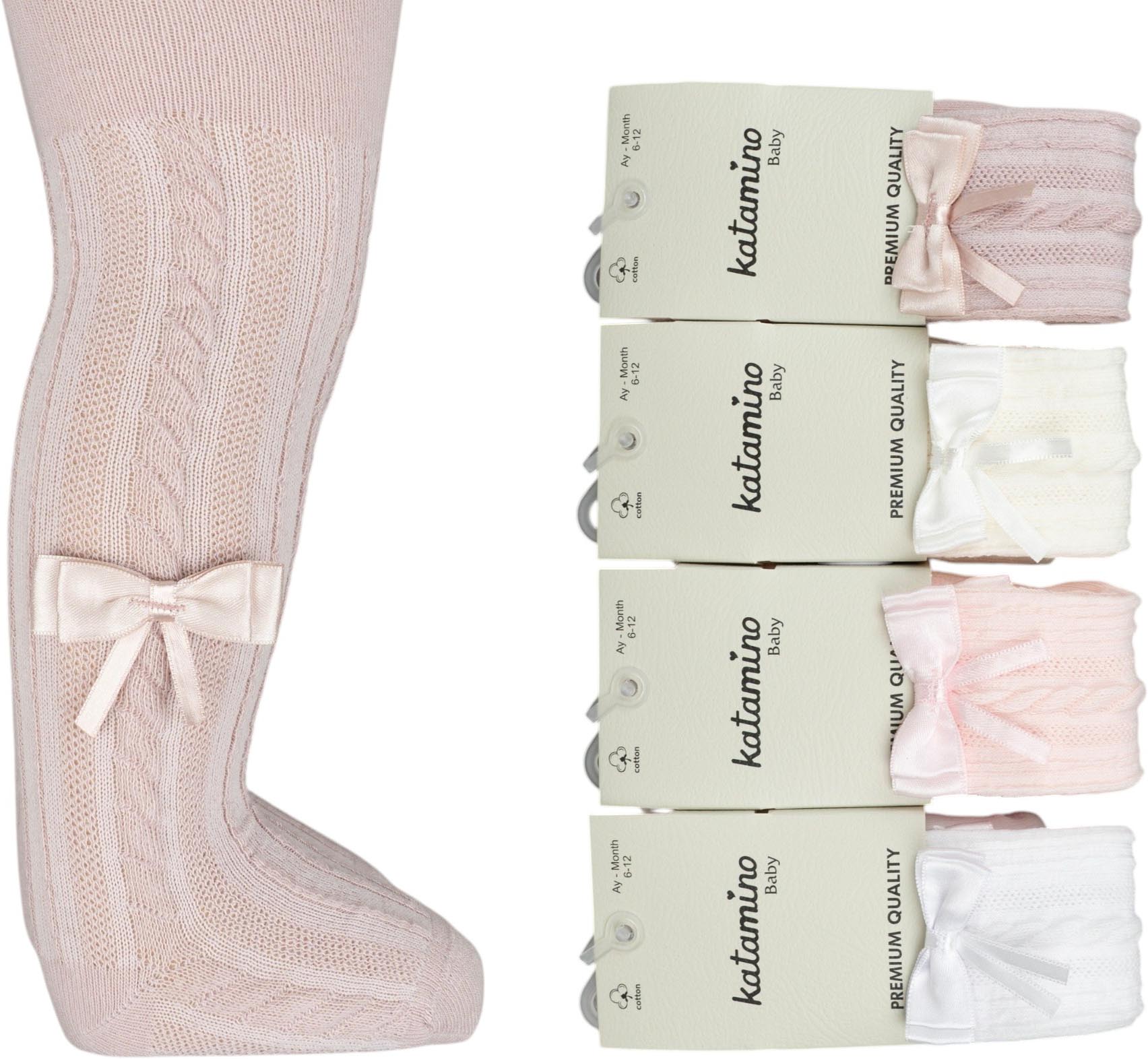 Tights cotton Aisin