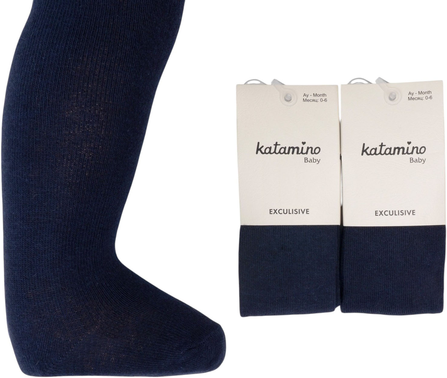 Tights cotton Alona