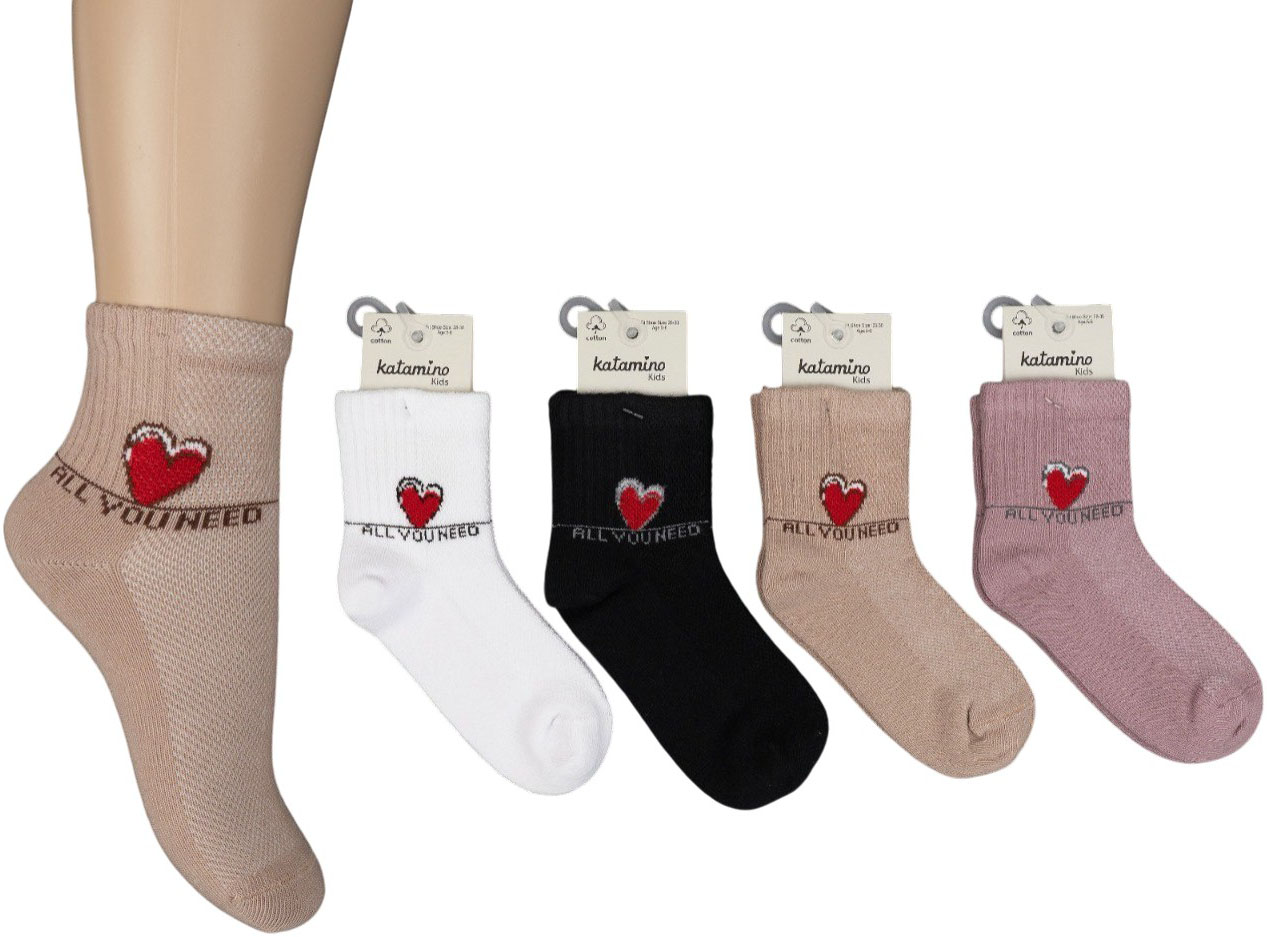 Socks cotton Adrina