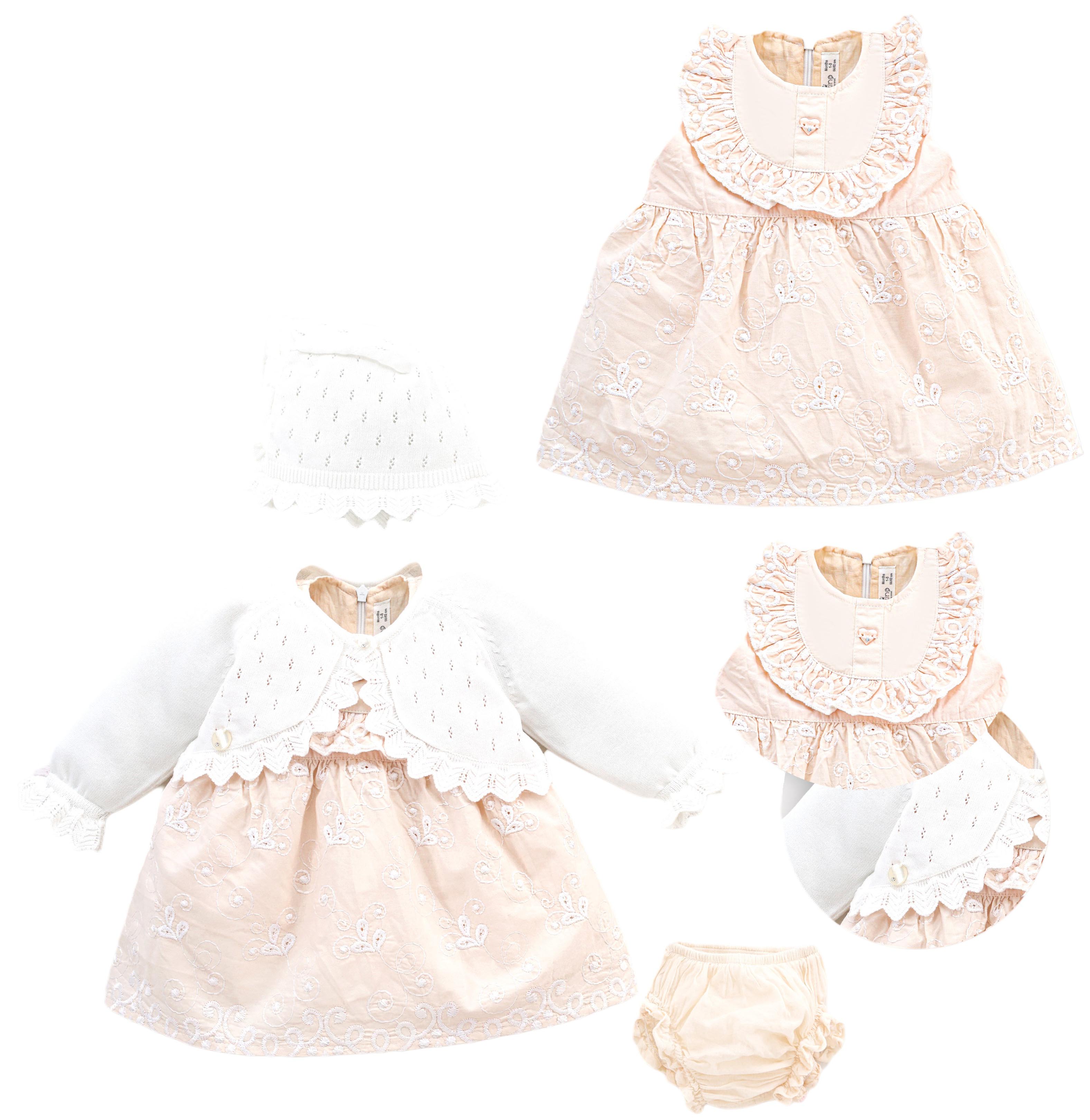 Set sweater+dress+hat+panties Set sweater+dress+hat+panties