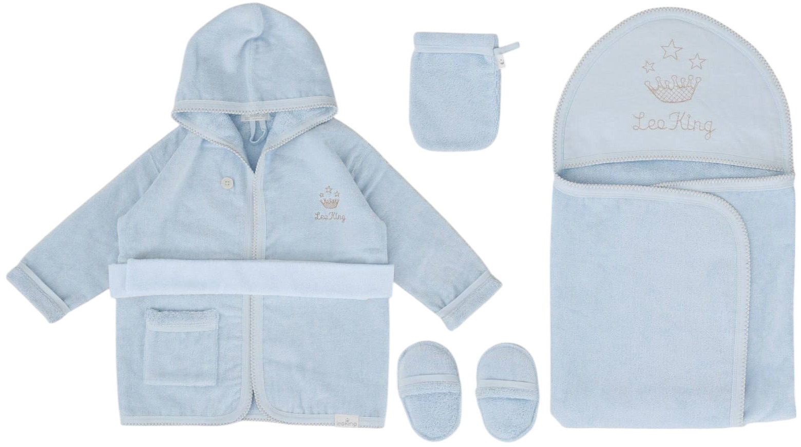 Set 4 items