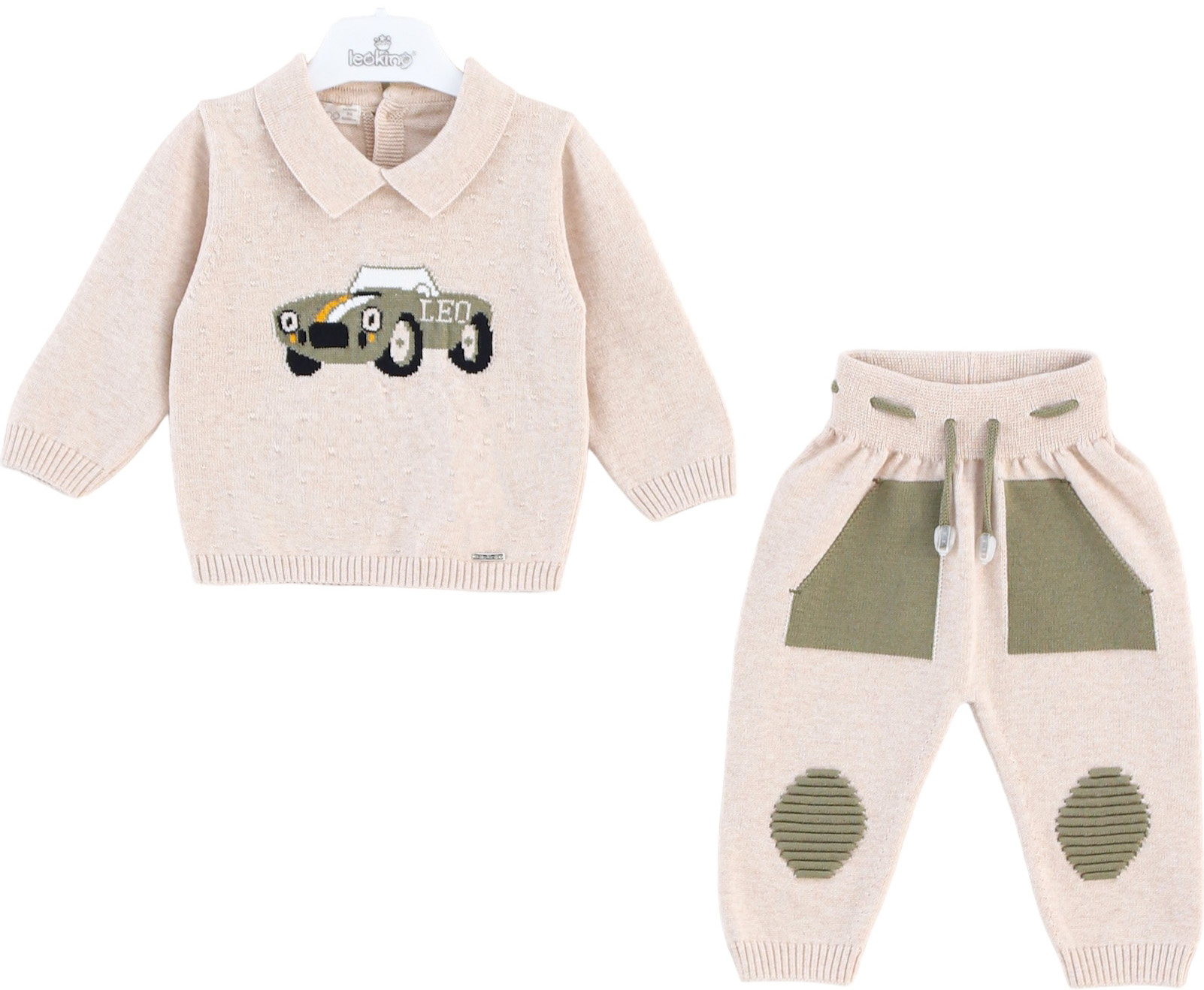 Set sweater+pants