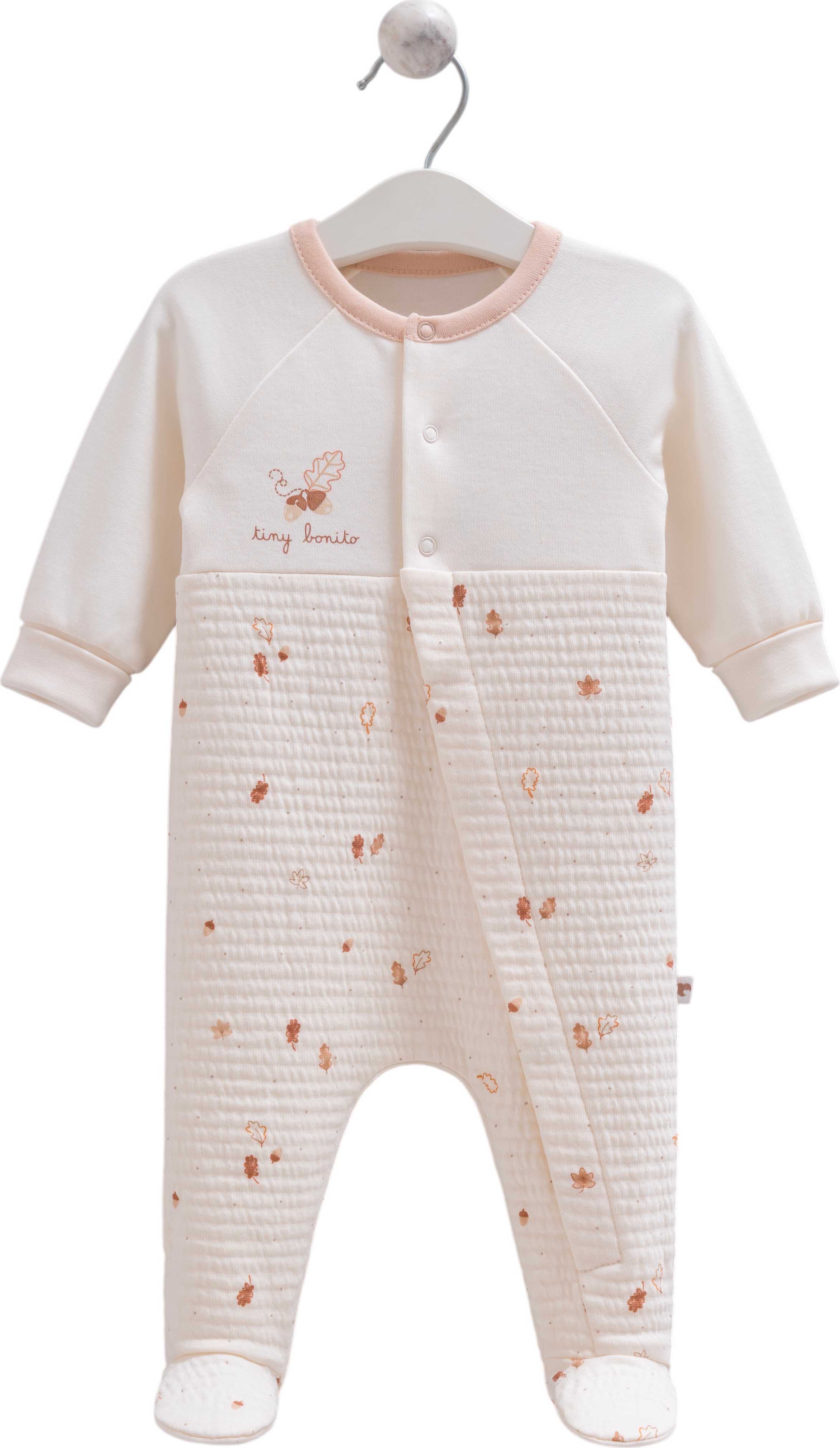 Overalls, series TINY ORGANIC BOY
