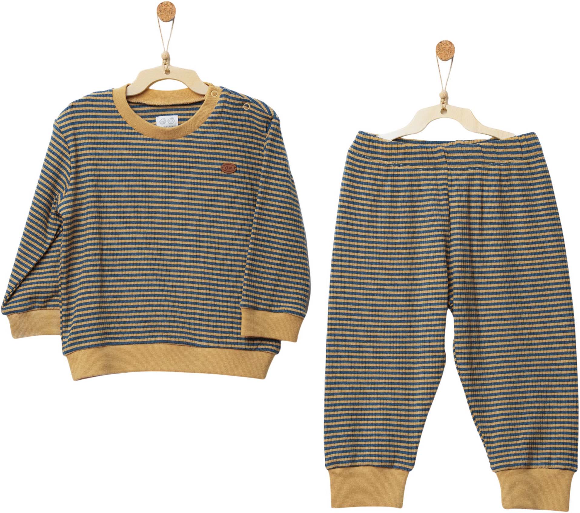 Set sweatshirt+pants, series BAMBOO CASUAL Set sweatshirt+pants, series BAMBOO CASUAL