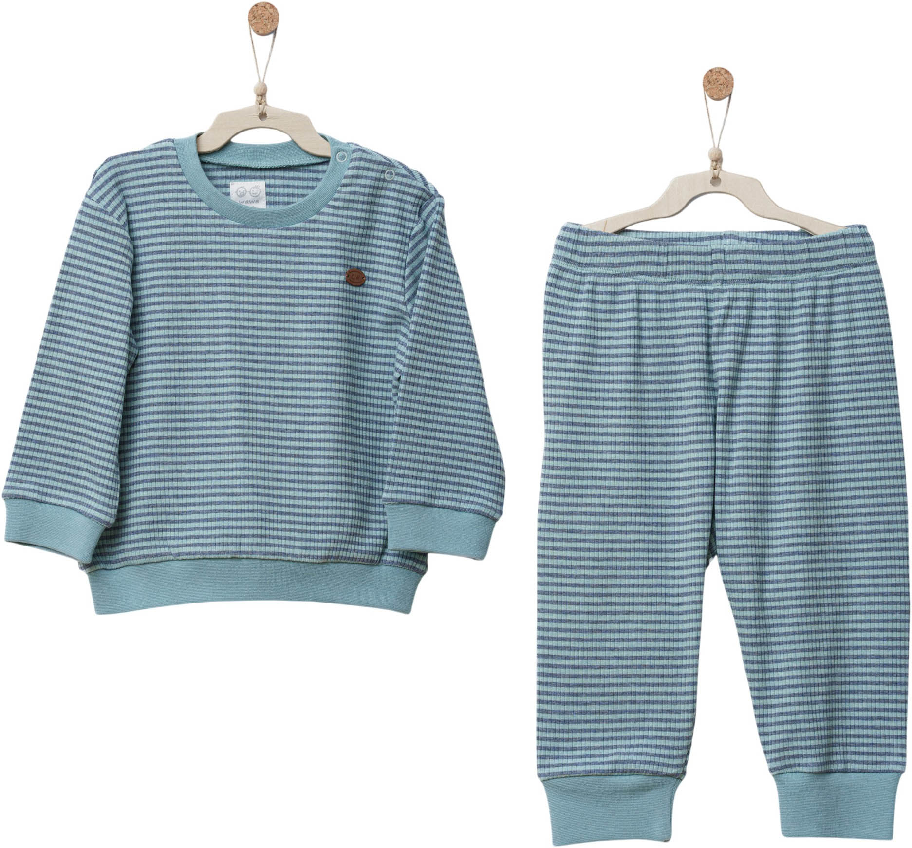 Set sweatshirt+pants, series BAMBOO CASUAL Set sweatshirt+pants, series BAMBOO CASUAL