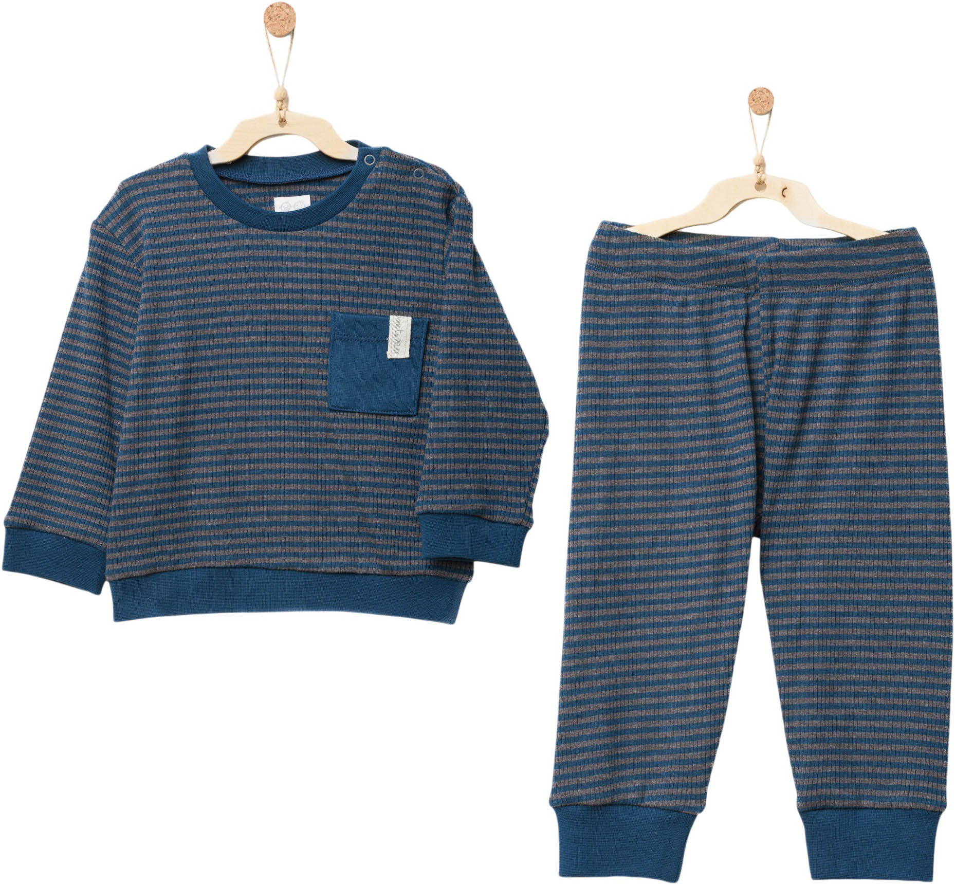 Set sweatshirt+pants, series BAMBOO CASUAL Set sweatshirt+pants, series BAMBOO CASUAL