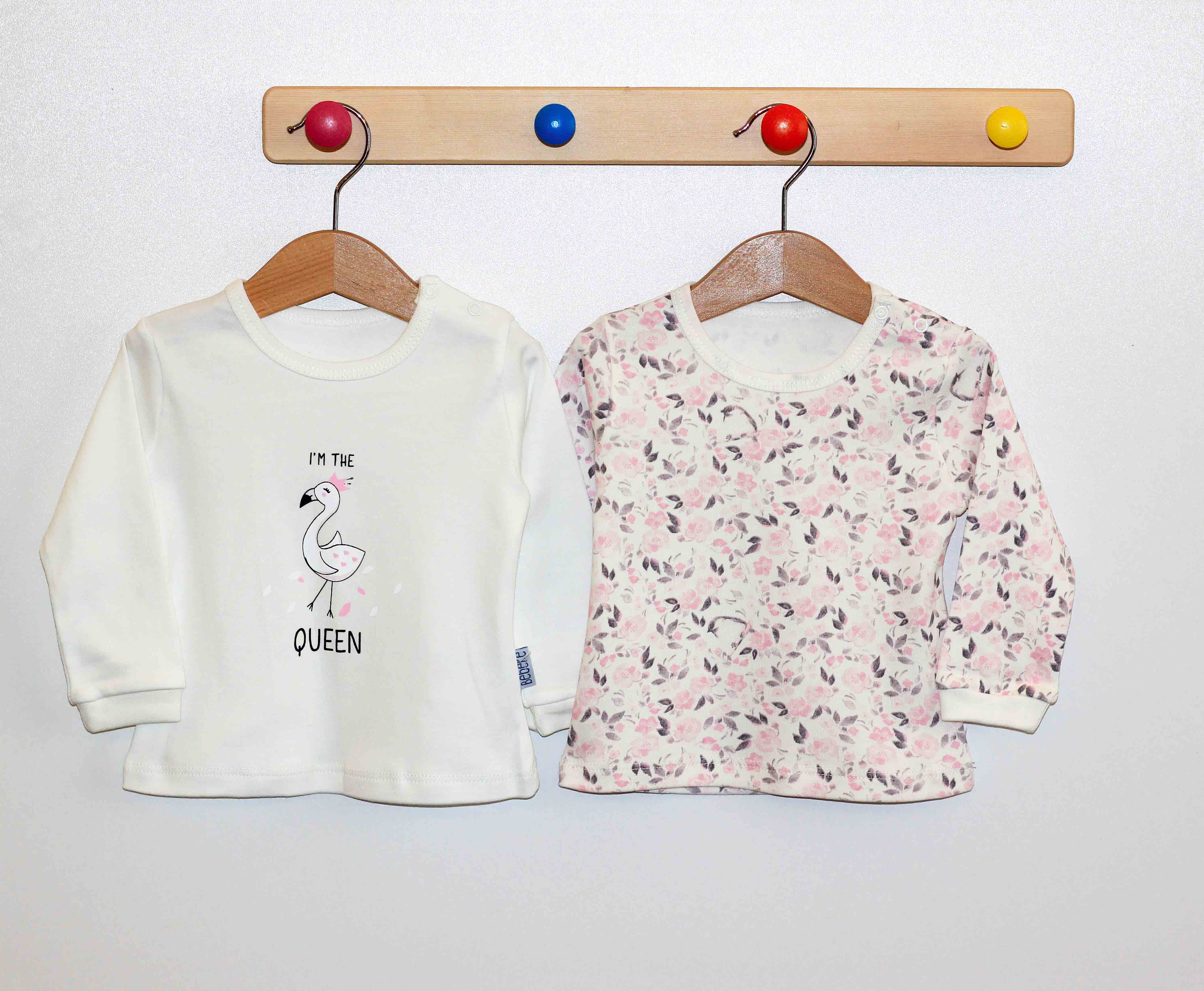 Sweatshirt set 2pcs (pack of 4 sets) 