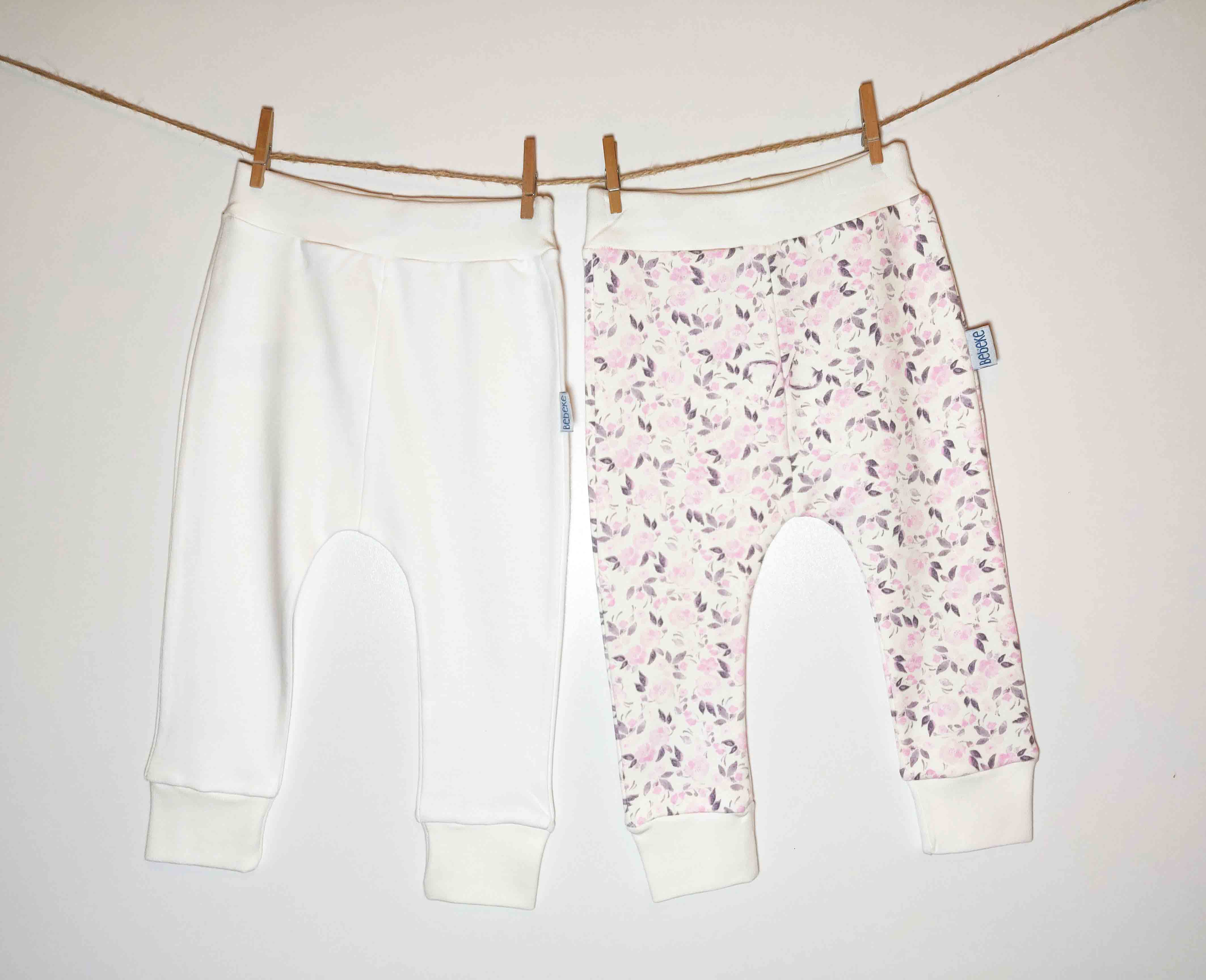 Pants Set 2pcs (in a pack of 4 sets) 