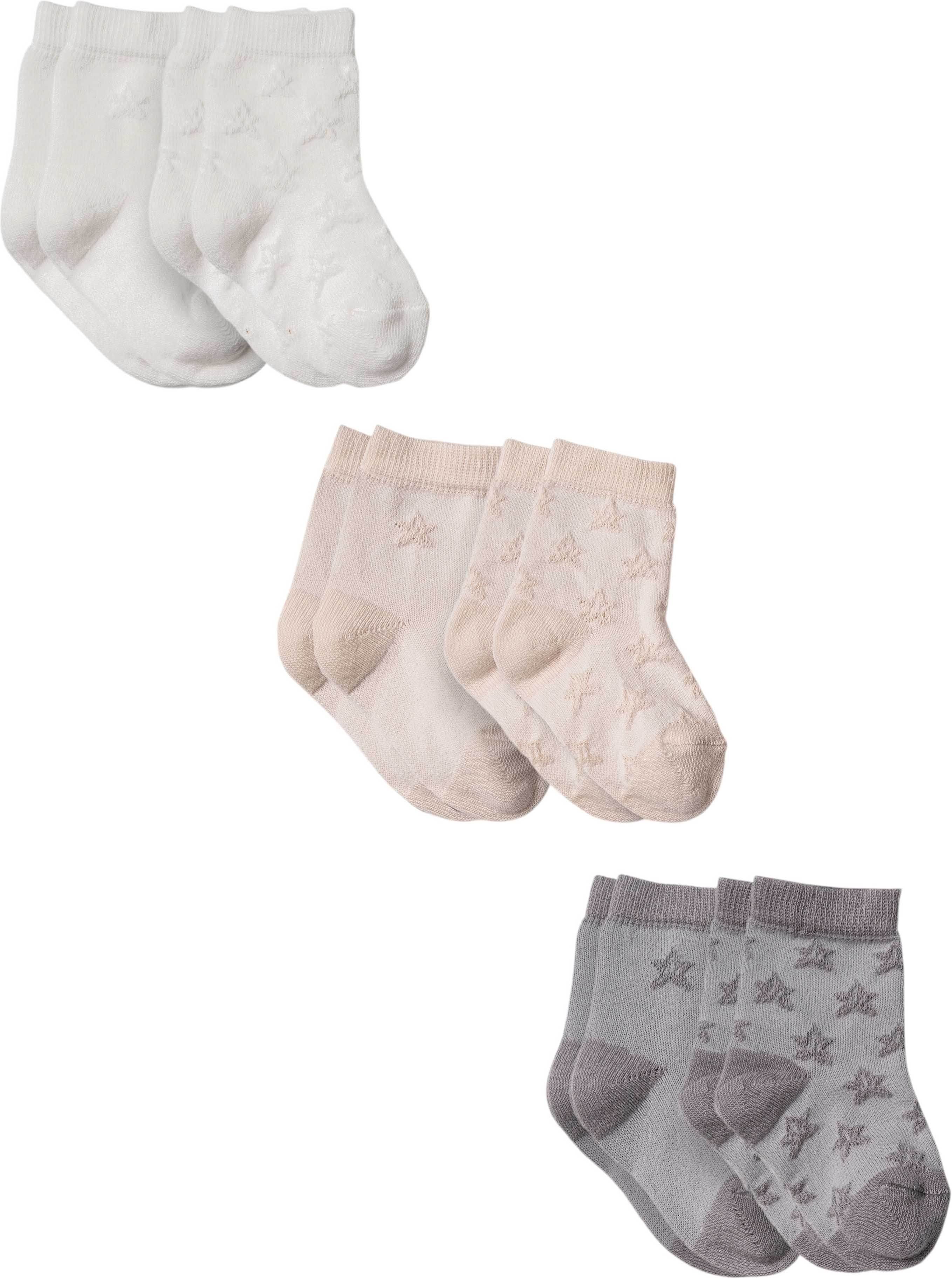 Socks set 6 pairs (pack of 3 sets) Socks set 6 pairs (pack of 3 sets)