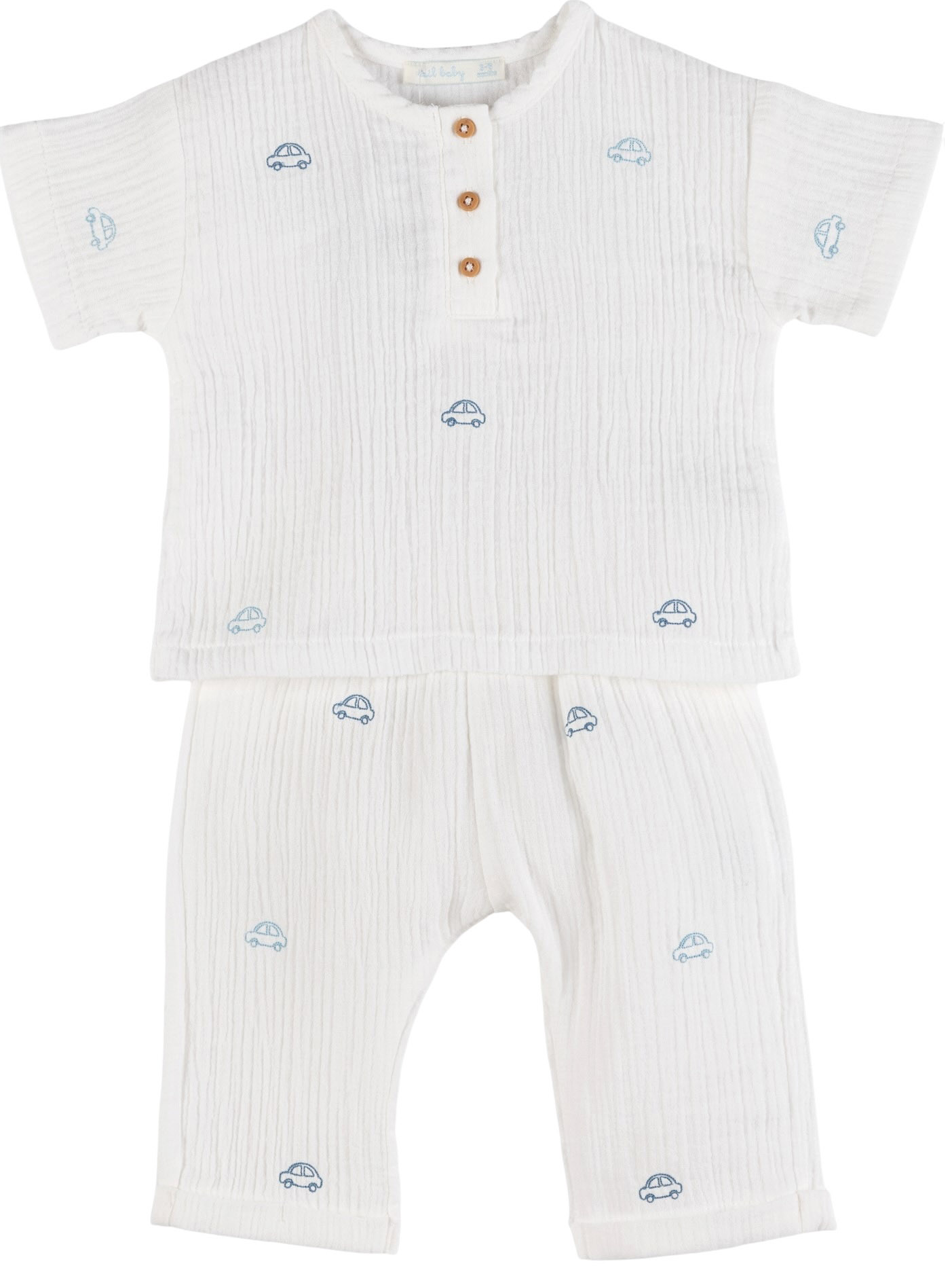 Set T-shirt+pants