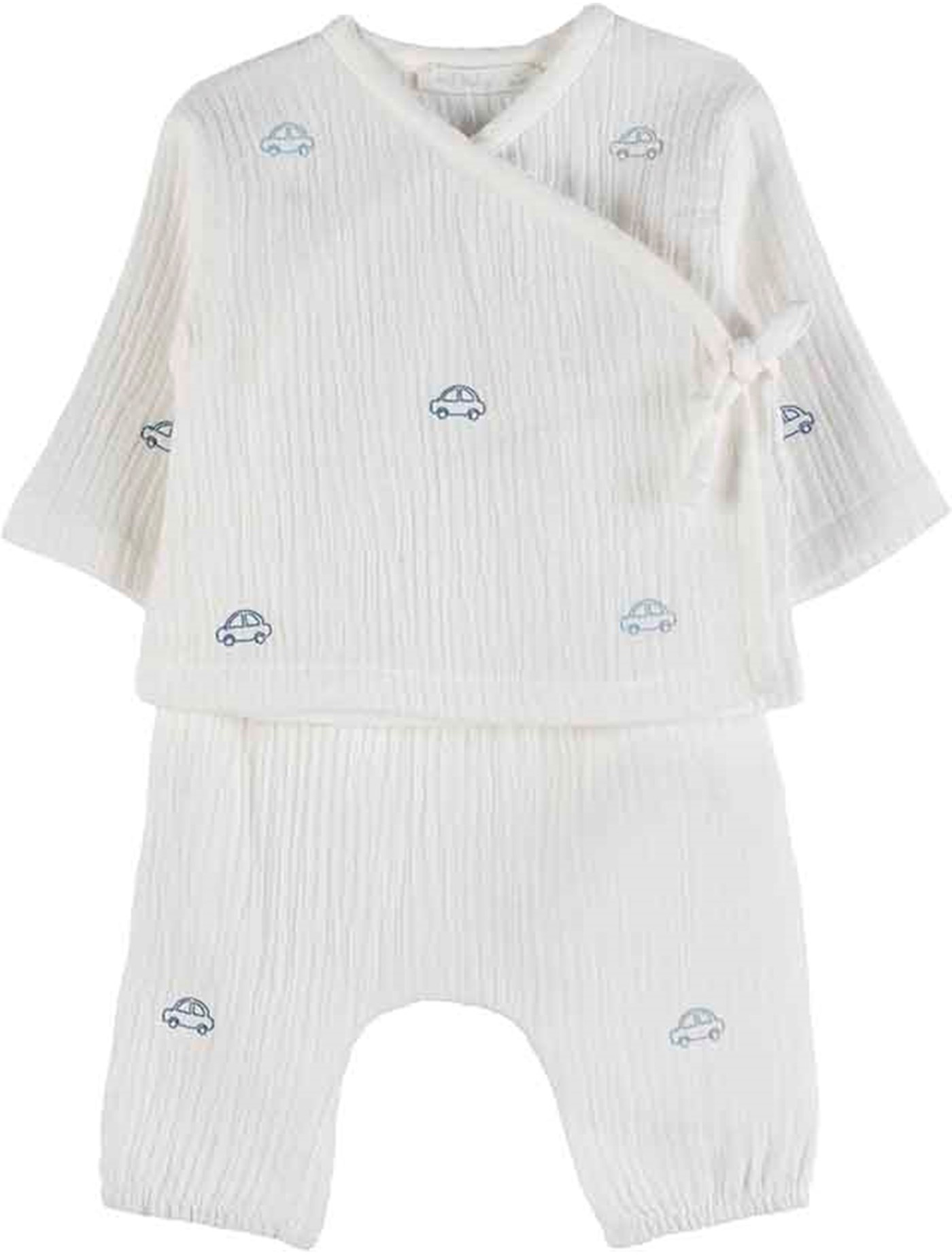 Set loose jacket+pants