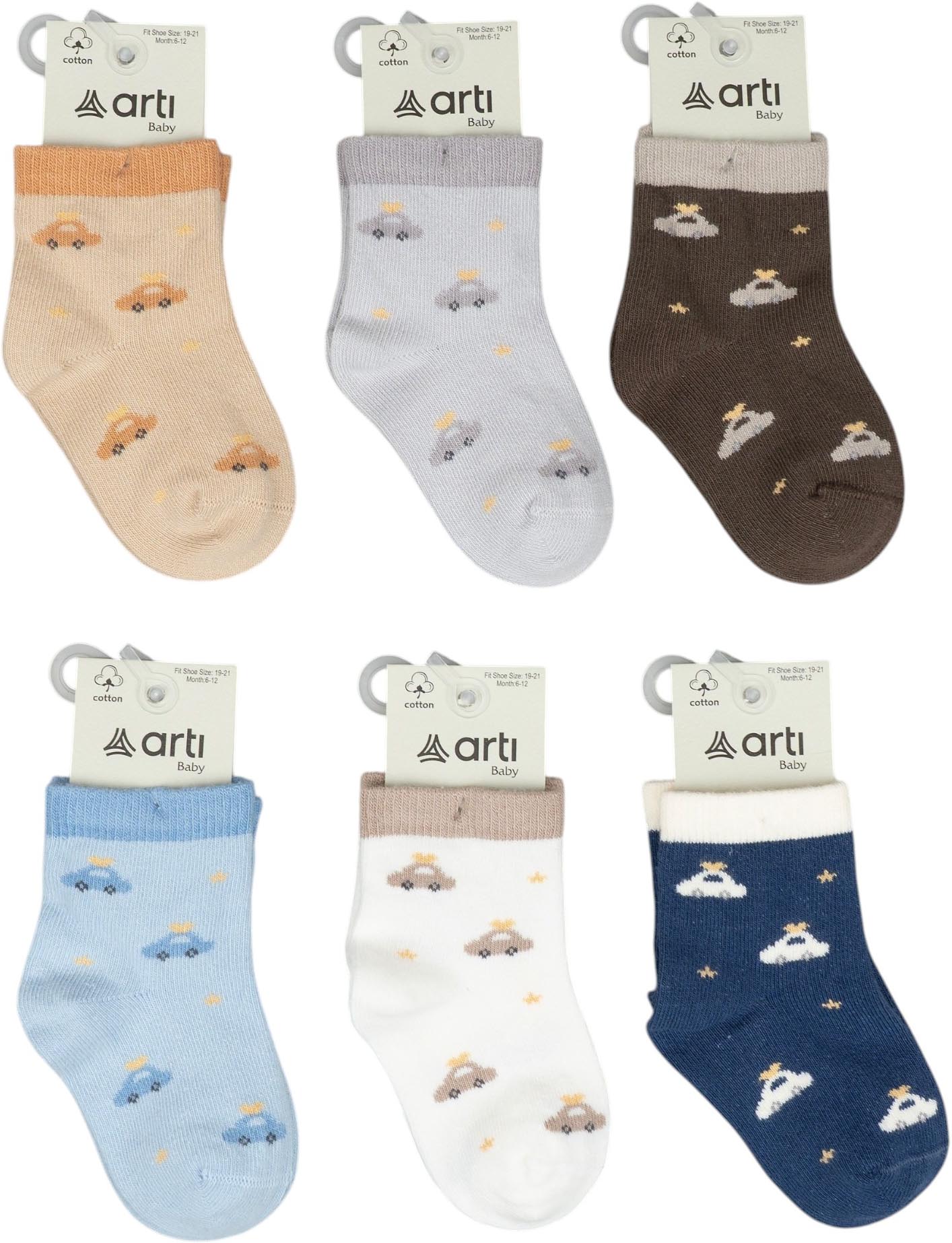 Socks cotton Korol