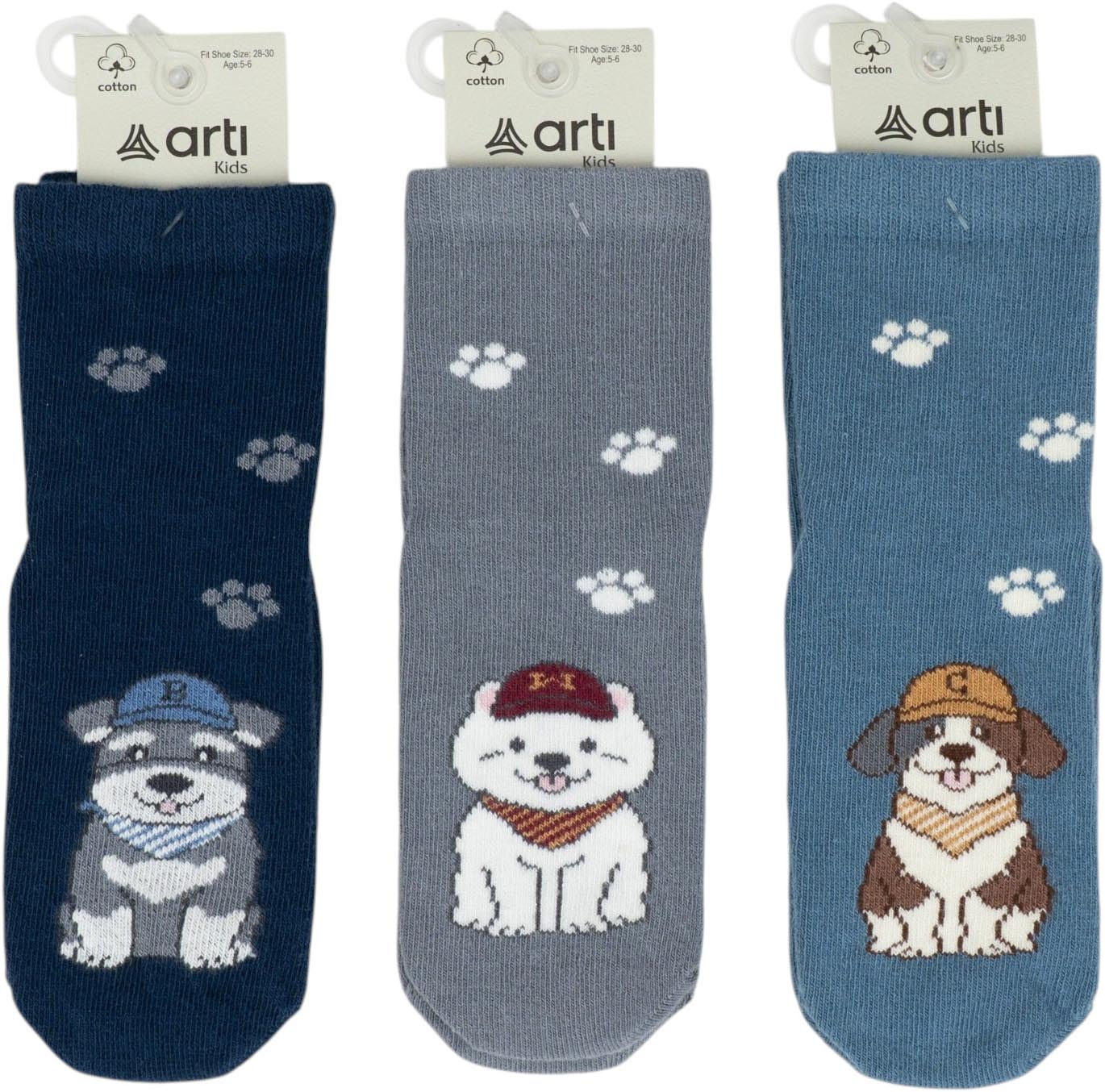 Socks cotton Dogly