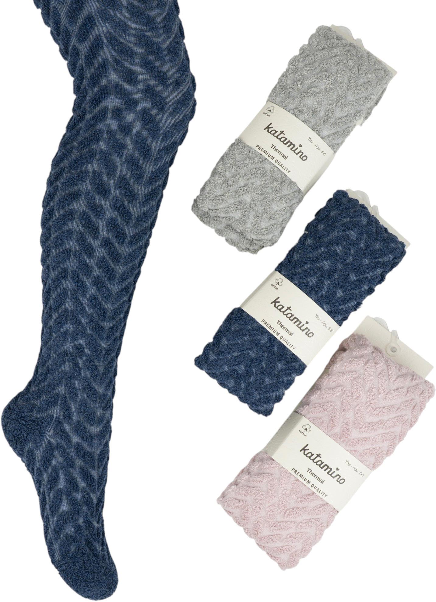 Tights terry Snegapa